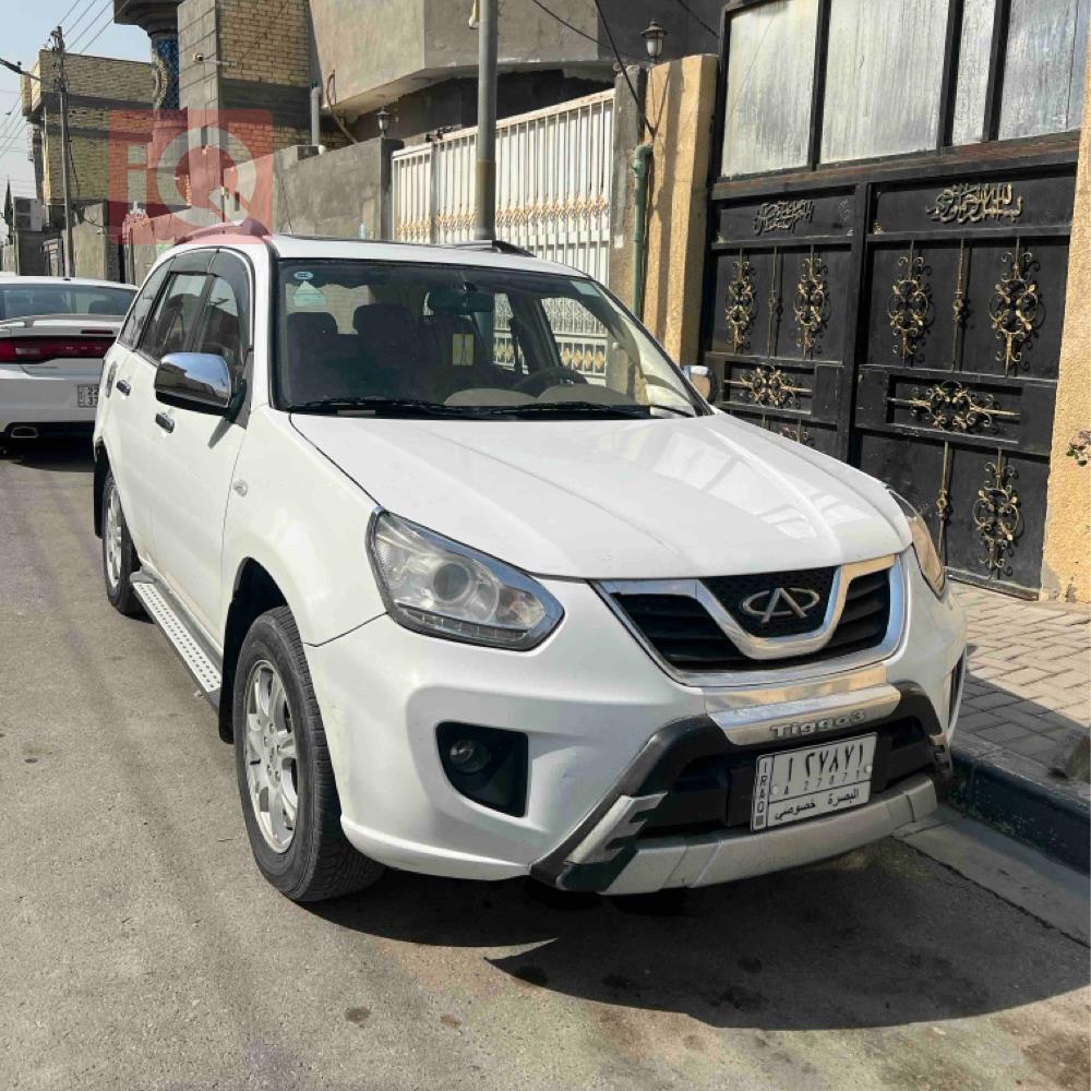 شيري تيجو 3